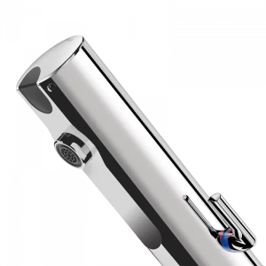 490000 Сенсорный смеситель TEMPOMATIC MIX 4 DELABIE