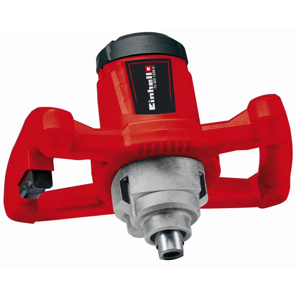 Строительный миксер Einhell TC-MX 1200 E с электронной регулировкой 80135567 STLM-0013778 - Вид №3