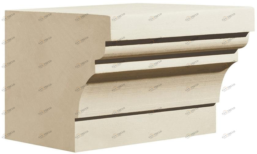 PIMAR Рама для фасада из камня Лечче  Pmf21 