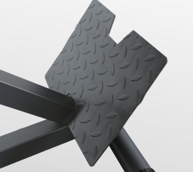 Oxygen tacoma гиперэкстензия Oxygen Fitness sun-id-2068747 - Вид №4