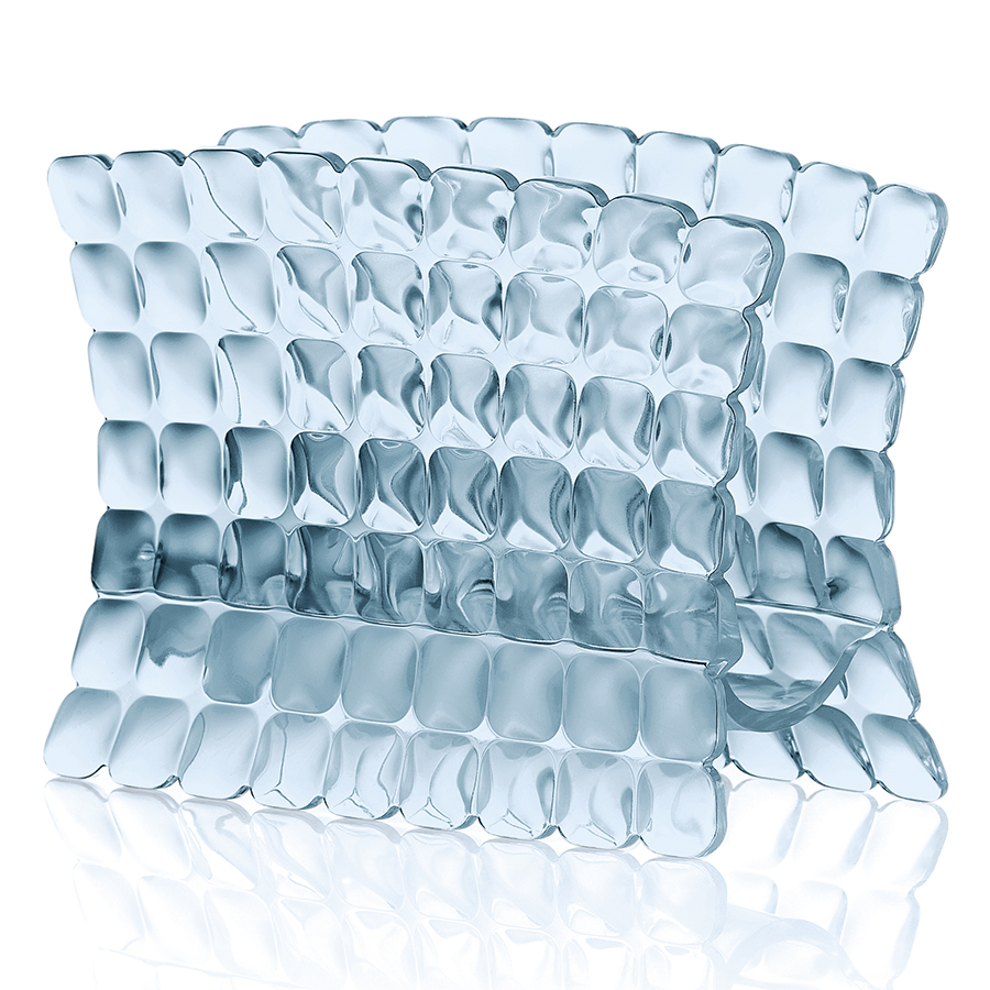 19980081 Салфетница tiffany, голубая Guzzini 