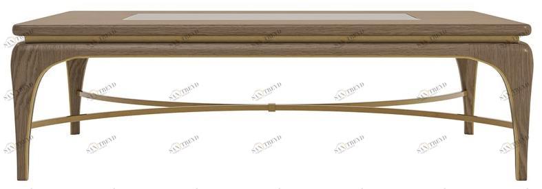 A.R. Arredamenti Прямоугольный журнальный столик для гостиной Alexander sun-id-1380720