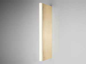 Латунный светодиодный настенный светильник