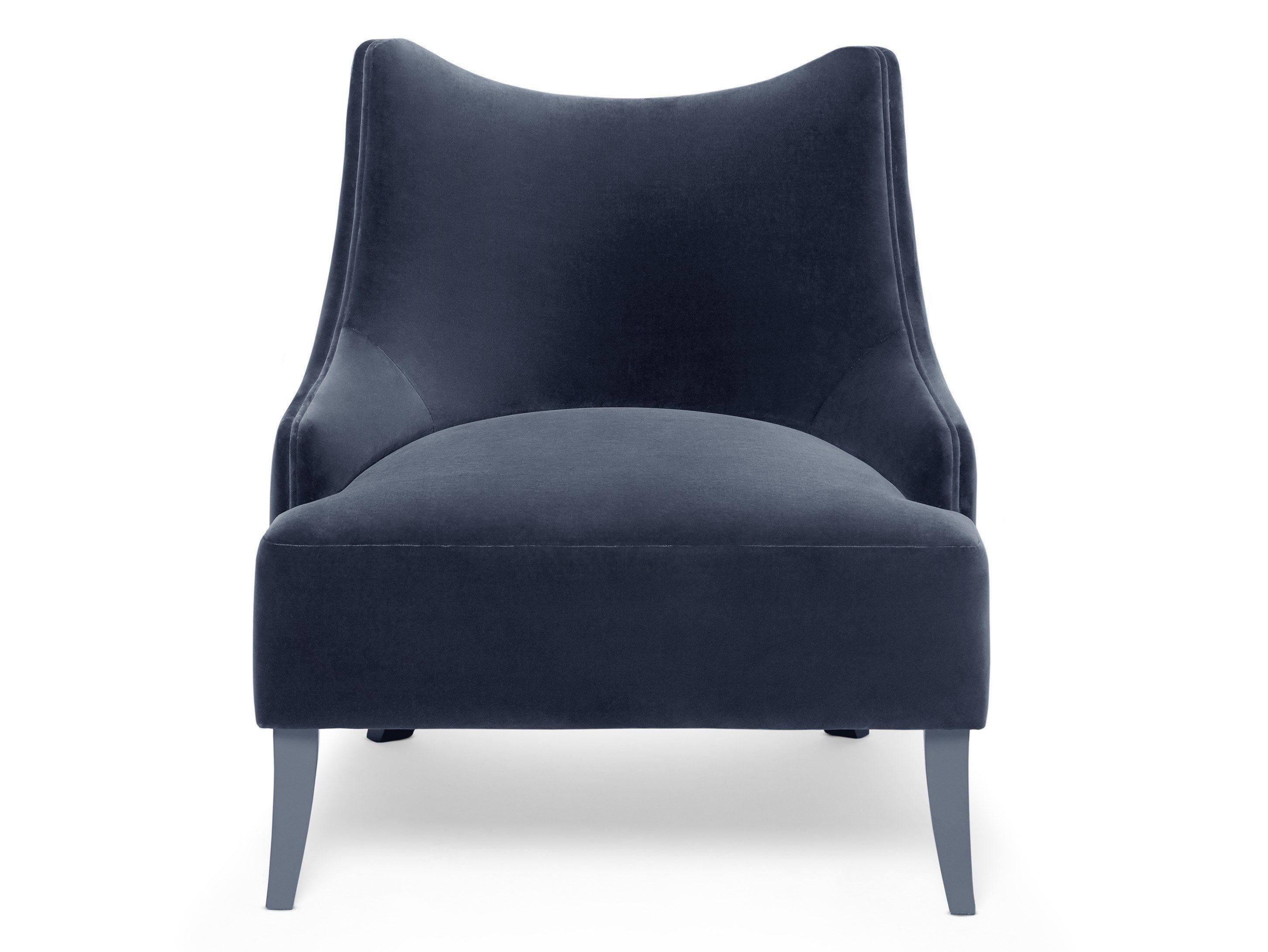 Тканевое кресло с подлокотниками Munna Fetica ARCH-00064577 - Вид №10