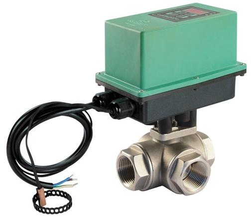 Comparato Nello Двухпозиционный привод со встроенным датчиком температуры sun-id-1370579 - Вид №4