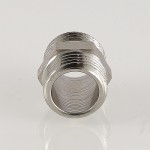 VTr.582.N.0007 Фитинг резьбовой – ниппель Valtec 1 1/4"  - Вид №2
