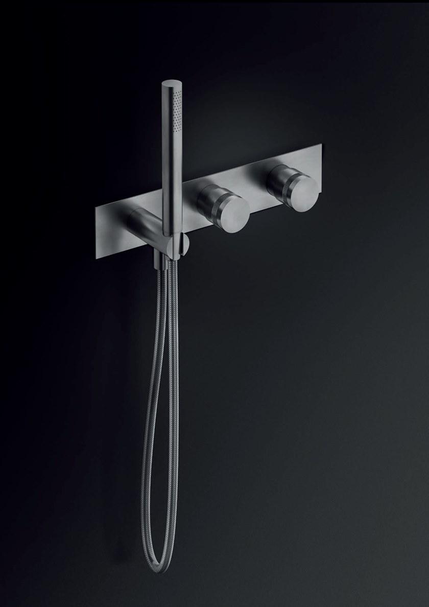 MGS Термостатический душевой набор из нержавеющей стали Ergon sun-id-1345209 - Вид №1