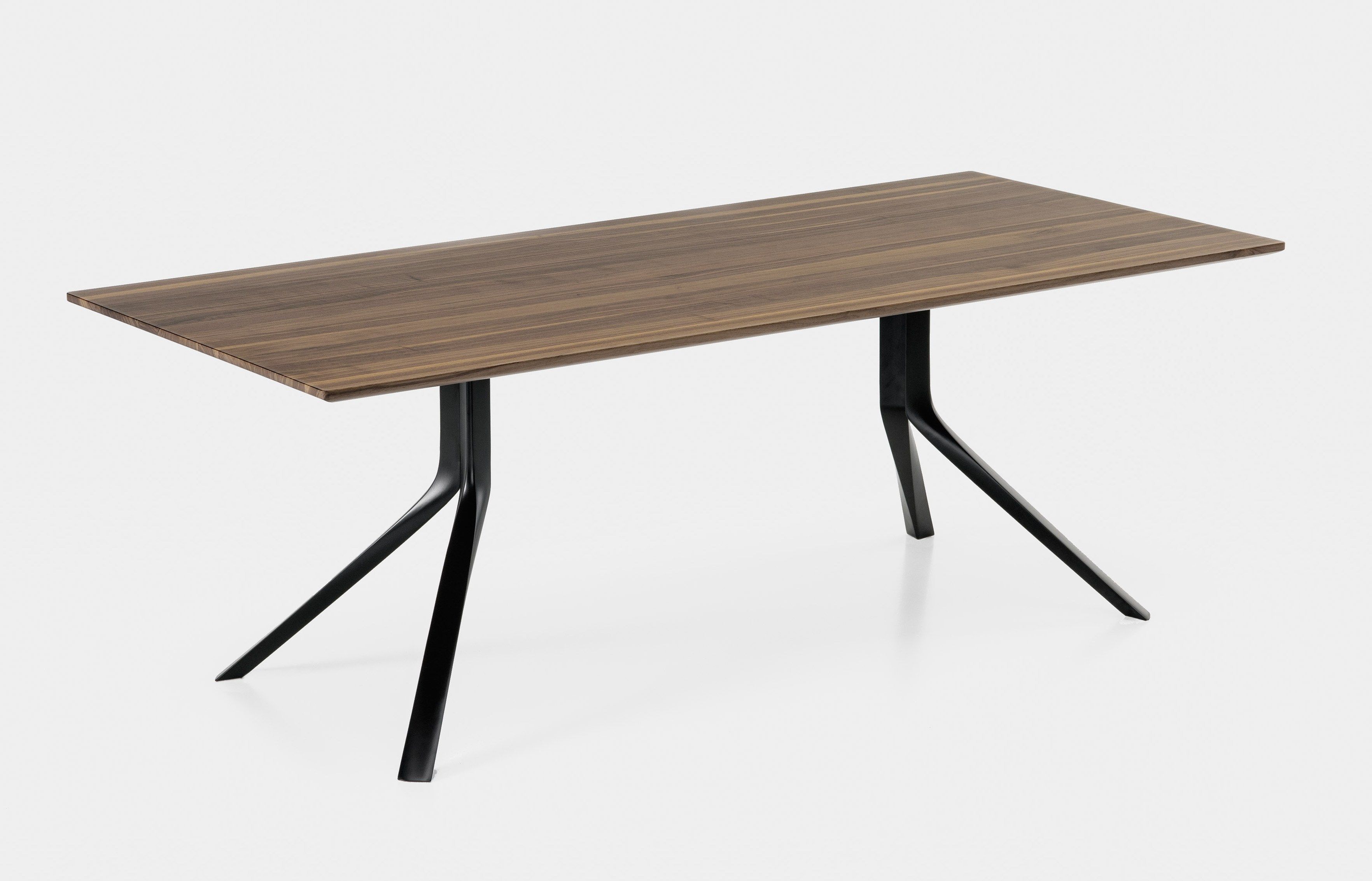 Деревянный прямоугольный стол Kristalia ARCH-00094684 - Вид №1