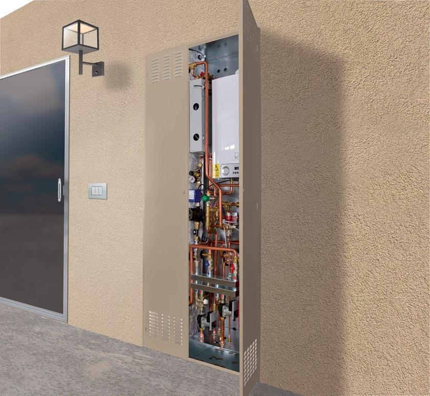 Paradigma Italia Встроенный гибридный тепловой насос sun-id-1368189 - Вид №1