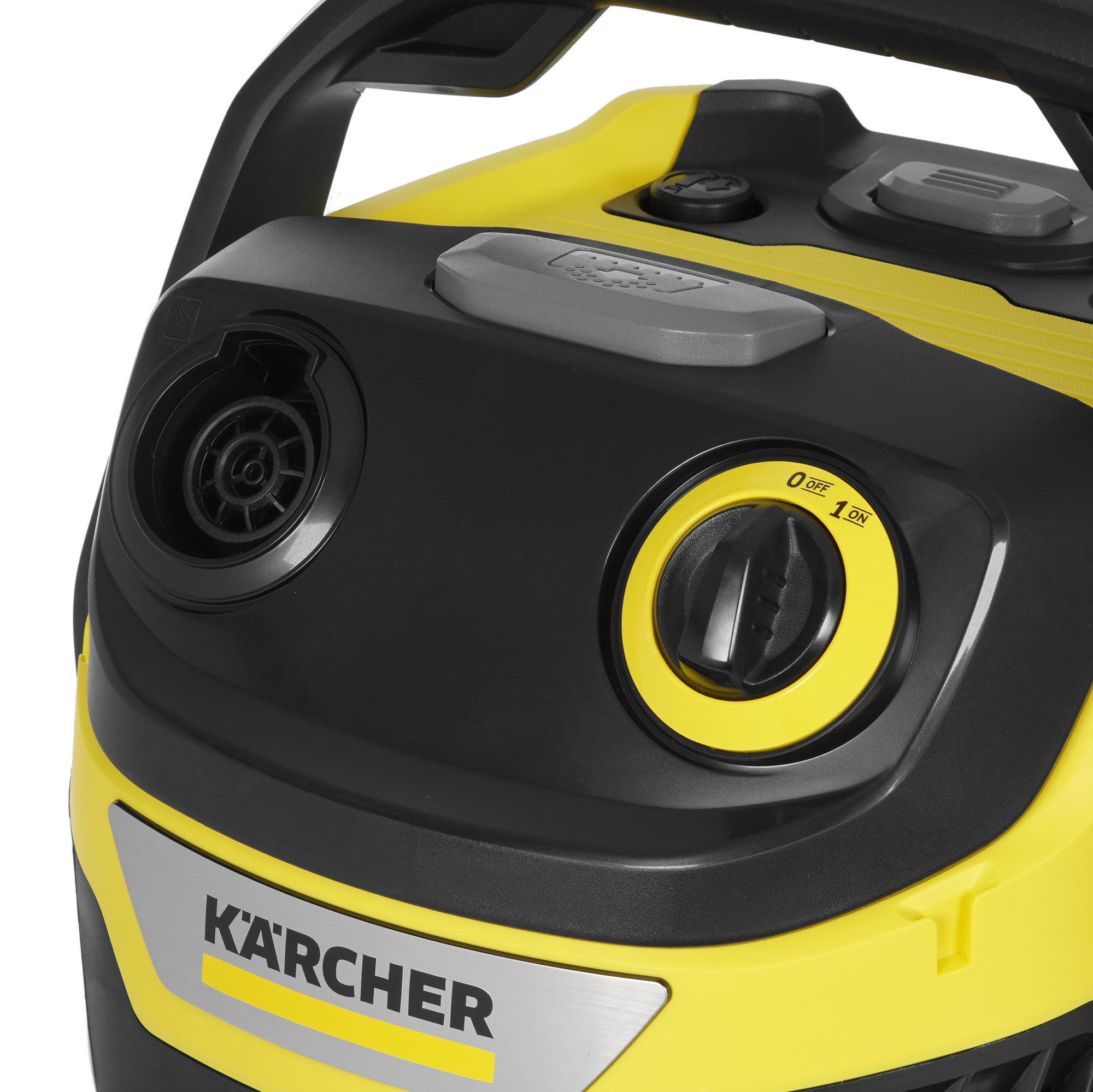 Хозяйственный пылесос  Karcher WD 5 S V-25/5/22 5370597 STDN-0074993 - Вид №4