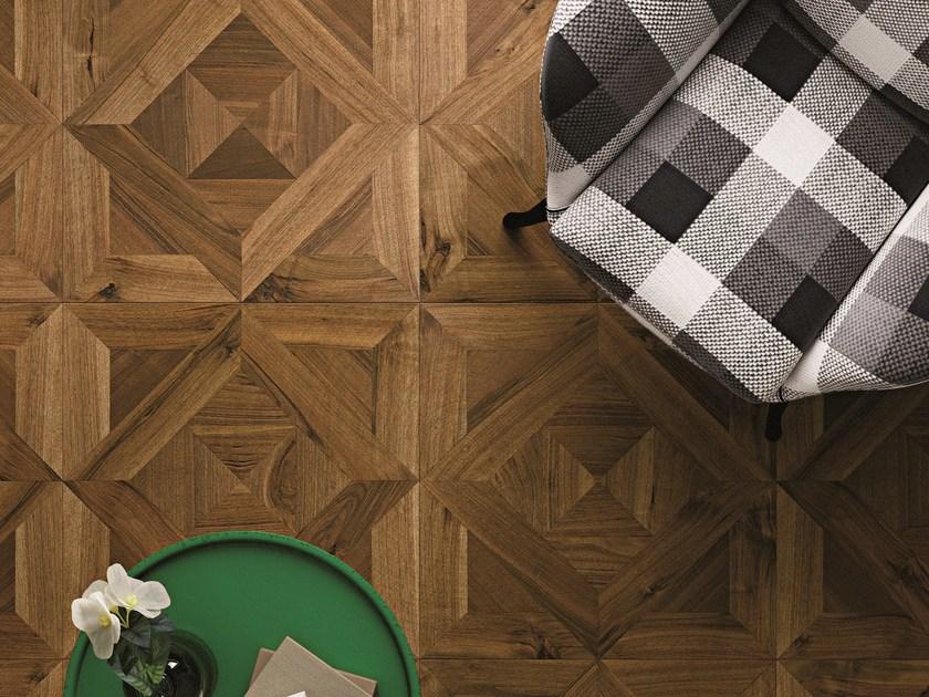 CP Parquet Ореховый паркет Antico asolo quadrotte sun-id-1420150 - Вид №2