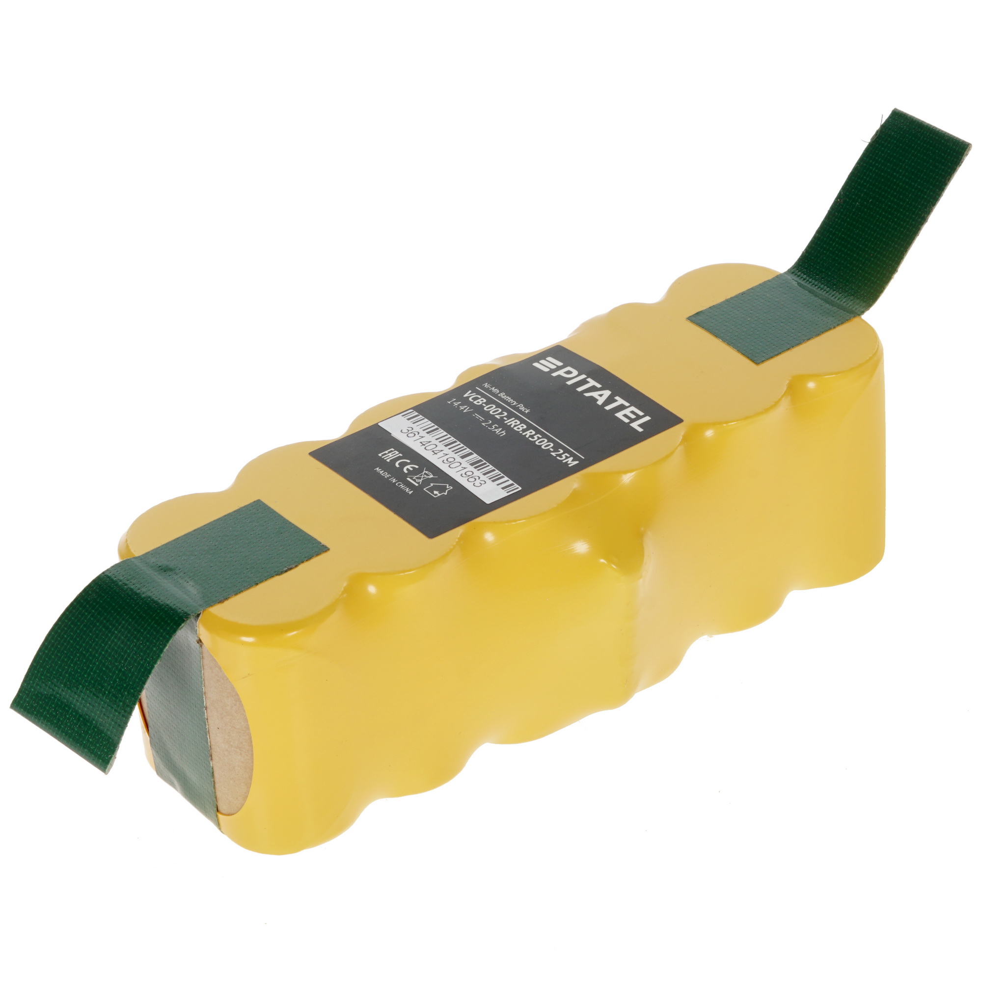 1355737 Аккумуляторная батарея Pitatel VCB-002-IRB.R500-25M STDN-0116368 - Вид №1