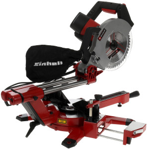 Торцовочная пила  Einhell TE-SM 2534 Dual 5322669
