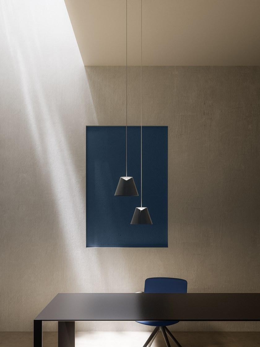 Rotaliana Светодиодный подвесной светильник из поликарбоната Dina sun-id-1499492 - Вид №2