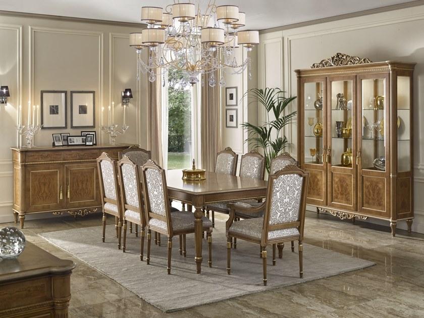 SCAPPINI & C Деревянная витрина 35th anniversary 2703 - Вид №2