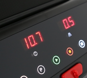 T510 Беговая дорожка t510 slim Carbon Fitness  - Вид №8