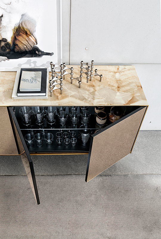 Буфет MAGDA SOVET ITALIA P6744  - Вид №1