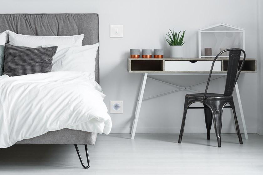 iotty Умная розетка со встроенным Wi-Fi  Oswfr  - Вид №2