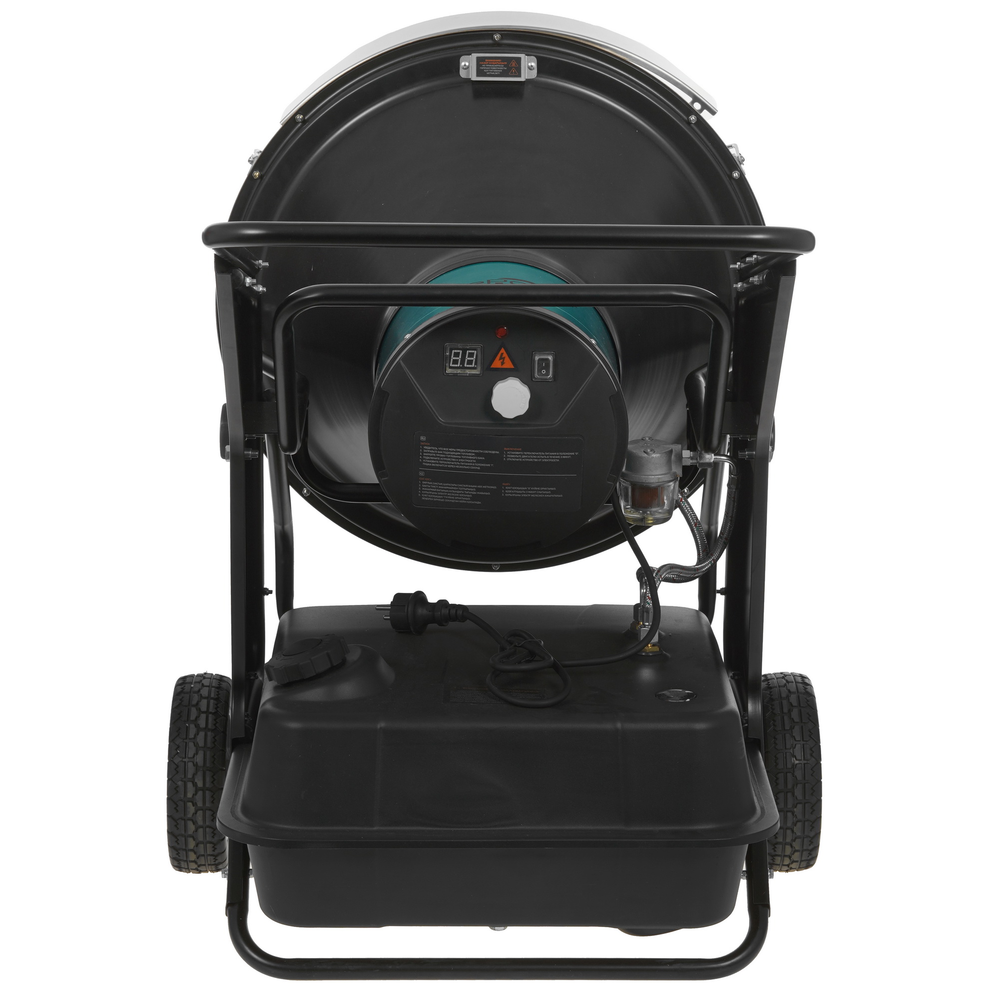 5400865 Тепловая пушка дизельная FinePower FDIFH-400I STDN-0039236 - Вид №4