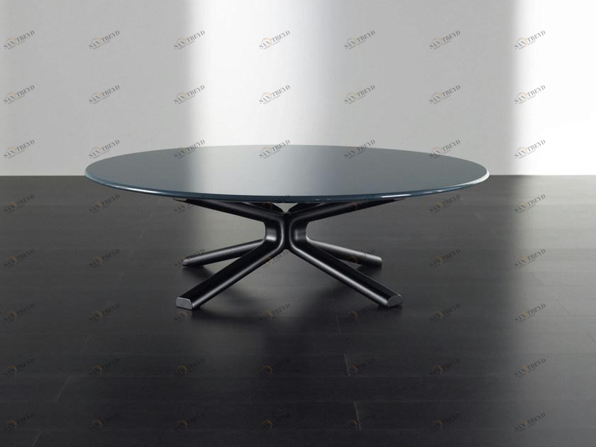 Meridiani Низкий журнальный столик Miller sun-id-1417593