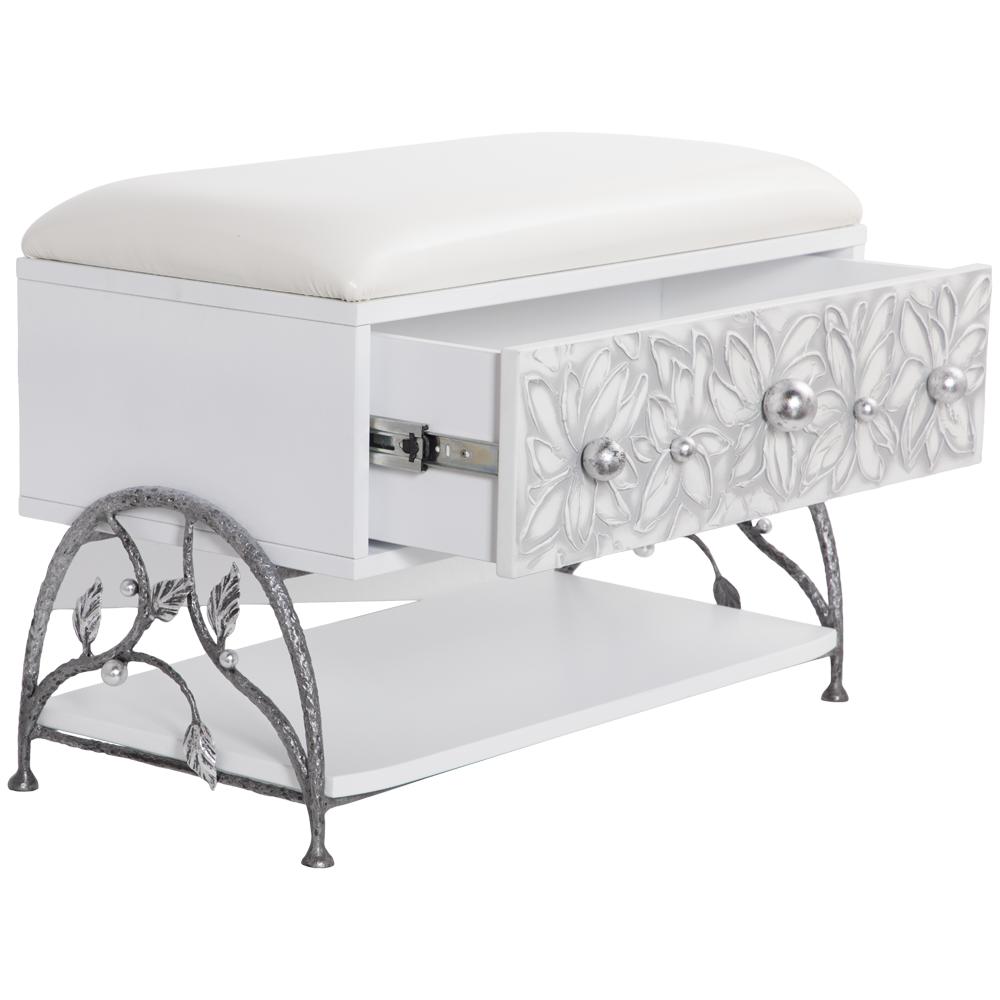 15010,14079 Настенная прихожая Терра Серебро BOGACHO 4627196590267, 4627196590342 - Вид №9