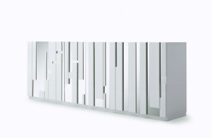 Буфет MODULAR EMMEMOBILI M101