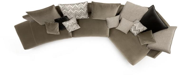 Rolf Benz Угловой диван в ткани Rolf benz 005 onda sun-id-1417830 - Вид №8