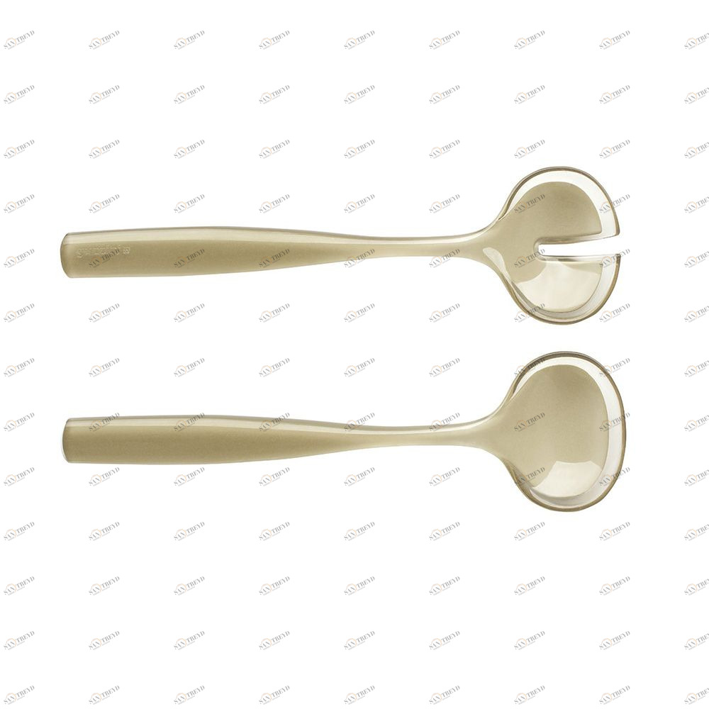 Приборы для салата Grace песочные Guzzini 29730039