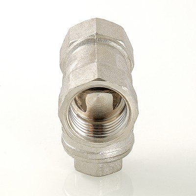 VT.385.N.04 Фильтр механической очистки прямой, "мини" Valtec ½"  - Вид №11