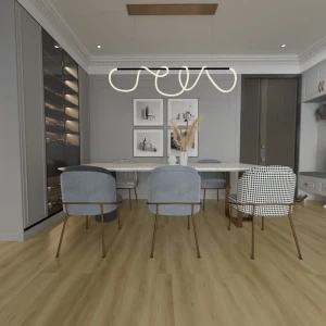 LVT Плитка Atrium Дуб Сария класс 42 толщина 2.1 мм 4.716 м²