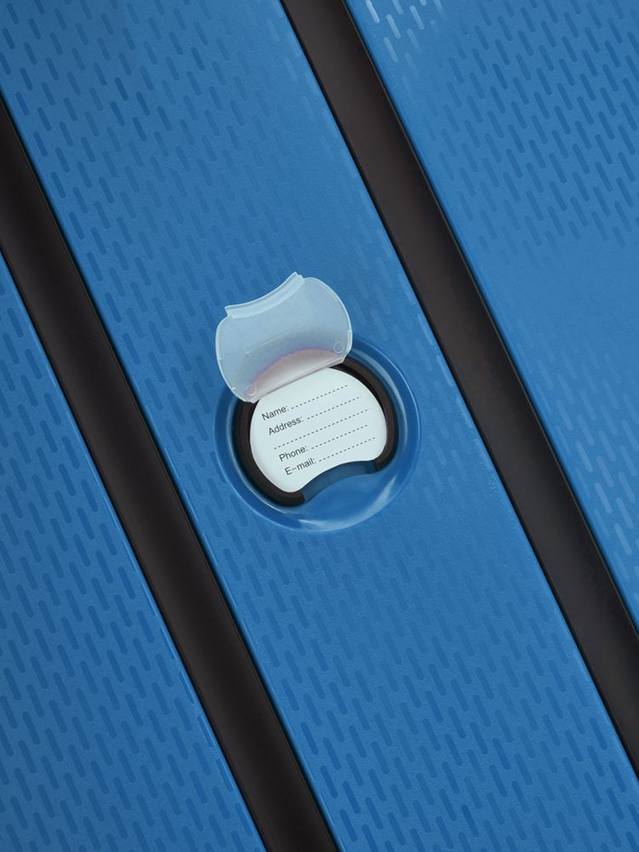 3861804 72 Чемодан 3861804 Exp S Delsey Belmont Plus  - Вид №8