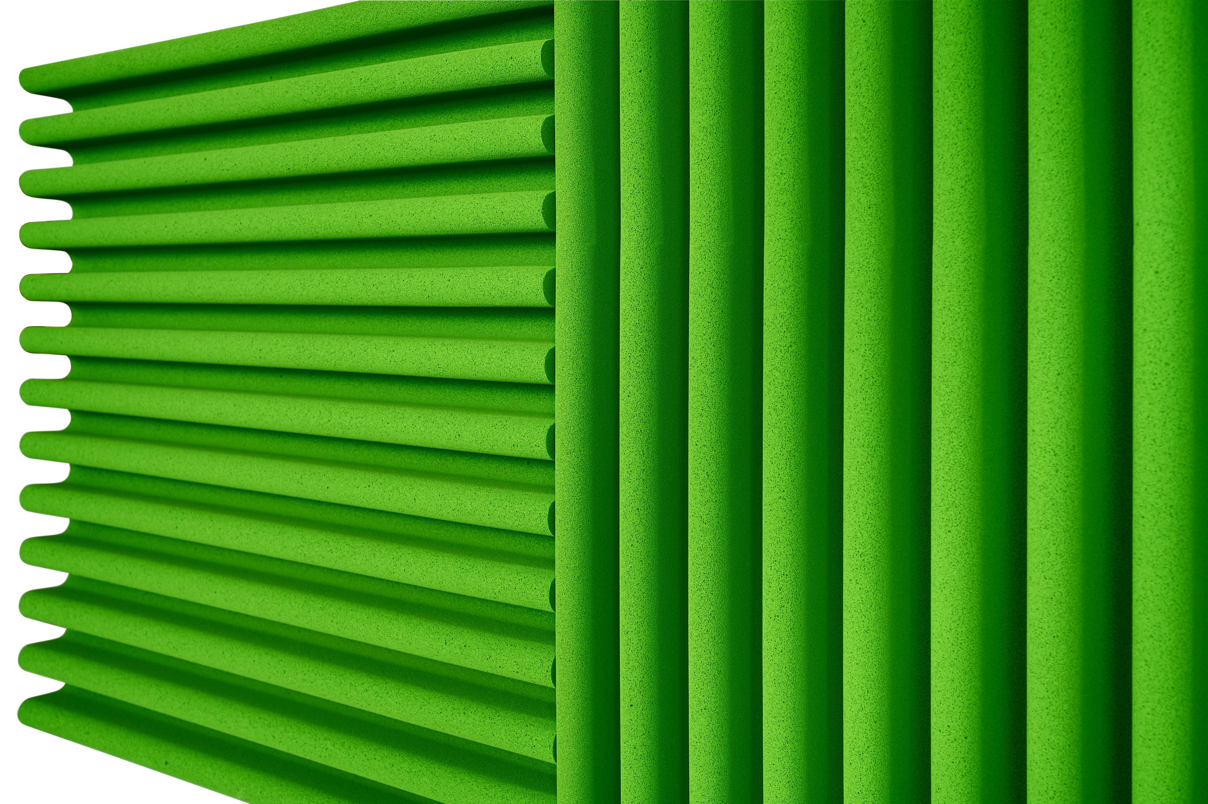 Акустическая стеновая панель из вспененной меламиновой смолы 2B Resine WAVE ARCH-00116369 - Вид №2