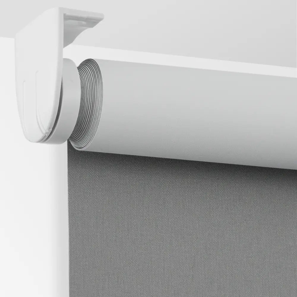 Штора рулонная Inspire блэкаут, 50x160 см, цвет серый 82407267 STLM-2094136 BLACKOUT - Вид №2