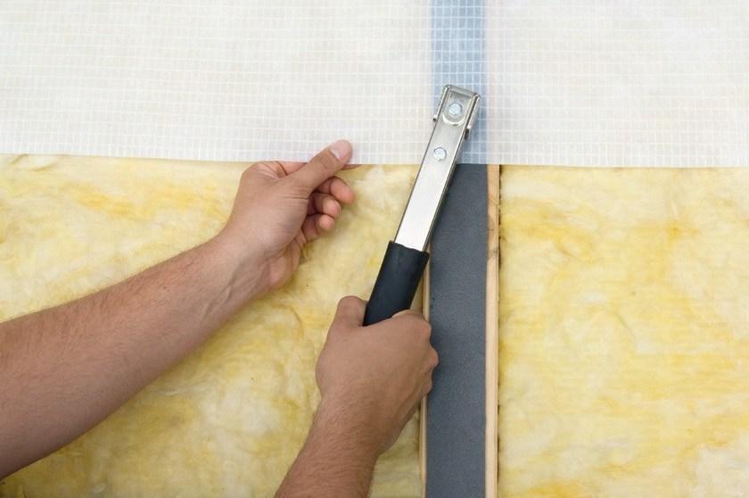 Würth Скотч для изготовления прокладок Isolamento tetti e pareti 0875850145 - Вид №3