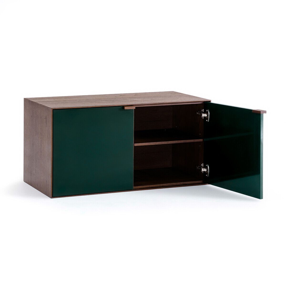 Секционный подвесной шкаф из шпона AMPM ALDON ARCH-00136950 - Вид №3