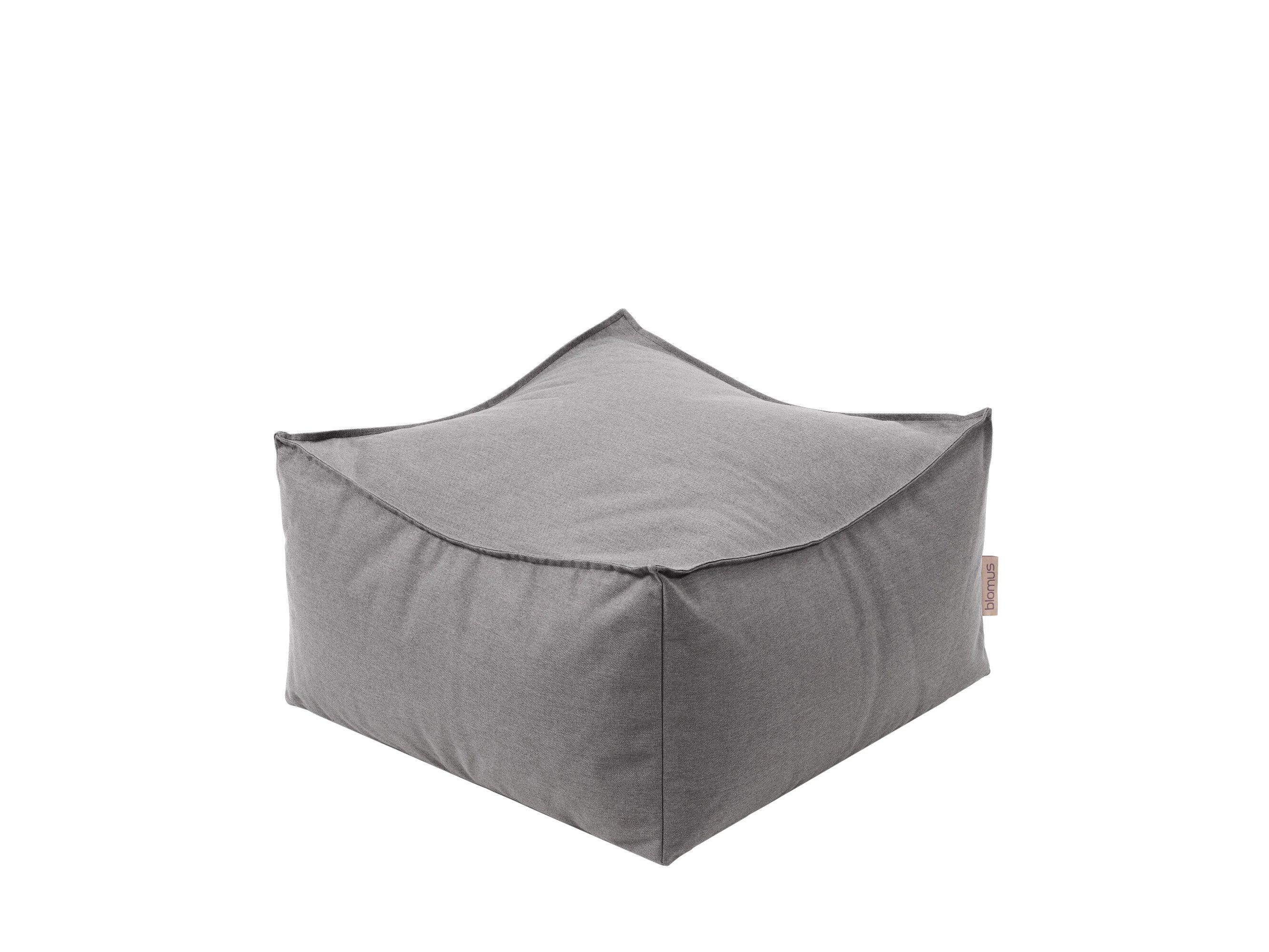 Ткань квадратный сад пуфик blomus Stay ARCH-00008850