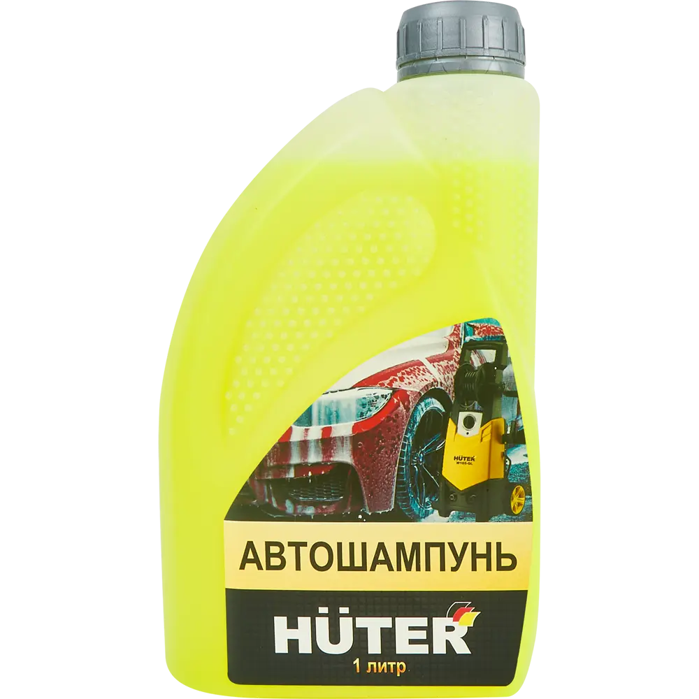 Автошампунь Huter для моек высокого давления 1 л 85561398 STLM-0840700