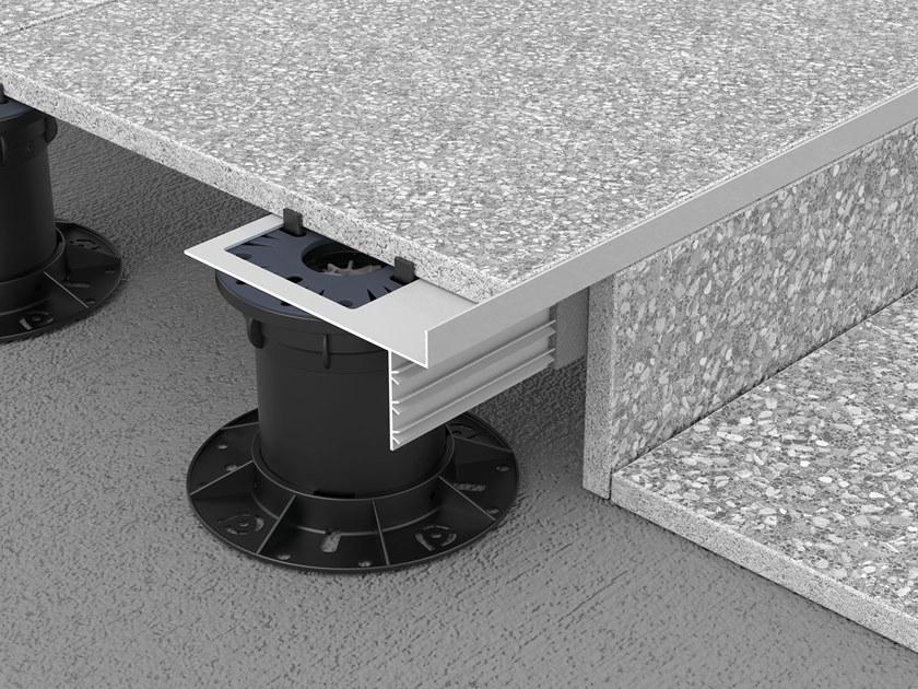 PROGRESS PROFILES Профиль по периметру для фальшполов Prosupport sun-id-1381116 - Вид №1