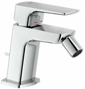 Nobili Rubinetterie Смеситель для биде, устанавливаемый на столешнице, с регулируемым изливом Acquaviva Vv103119/1cr