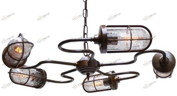 Mullan Lighting Люстра sun-id-1408850