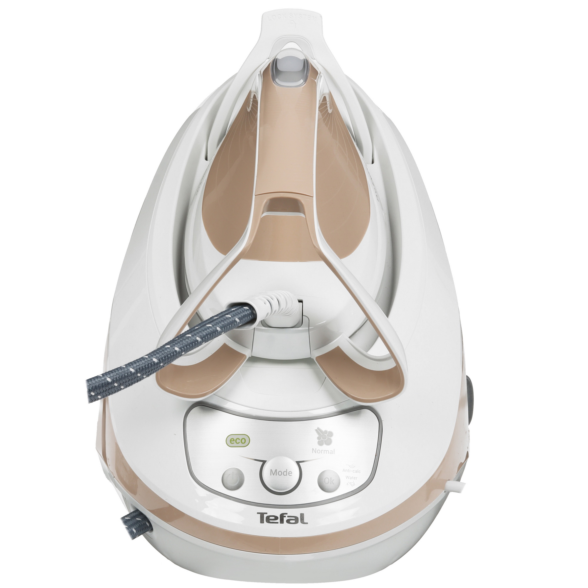 9254697 Парогенератор Tefal GV9E22E0 бежевый STDN-0088078 - Вид №2