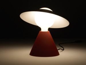EPDM и алюминиевая светодиодная настольная лампа