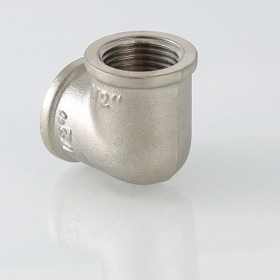 VTr.090.N.0004 Фитинг резьбовой – угольник Valtec 1/2"  - Вид №5