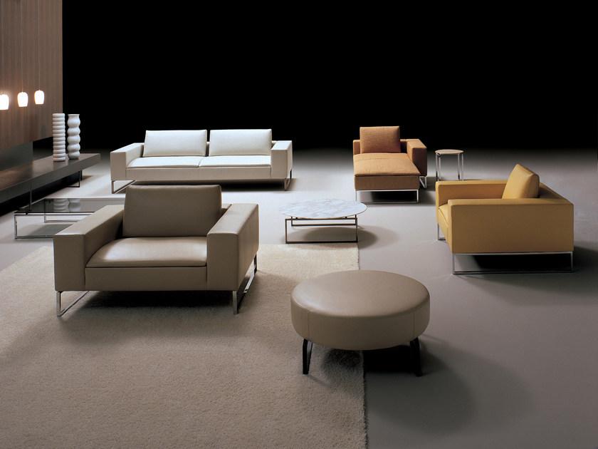 i 4 Mariani Мягкое кресло с подлокотниками Kubico sun-id-1482943 - Вид №2