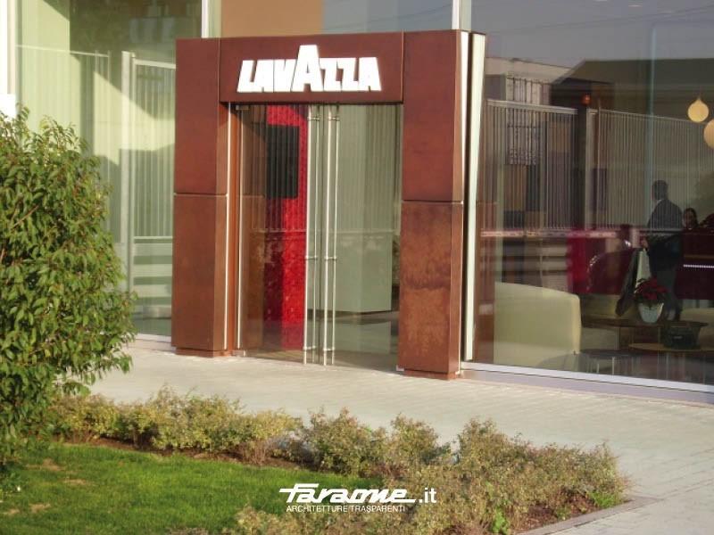 FARAONE Ручка-тяга из нержавеющей стали с замком Vetrodivide sun-id-1431855 - Вид №5