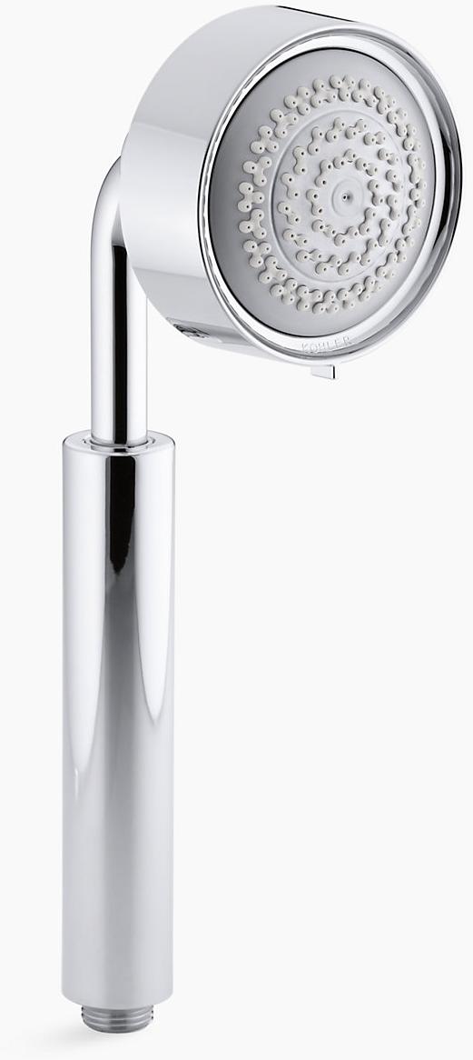 KOHLER Многофункциональный ручной душ Purist 1,75 галлонов в минуту K-978-CP 