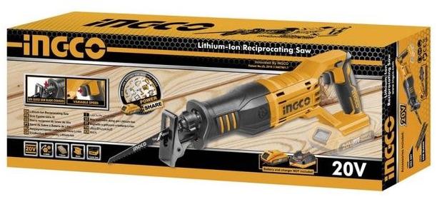 INGCO ITALIA Сабельная пила sun-id-1421665 - Вид №1