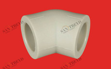 Угольник 45 град. 32 Grise PP-R PROAQUA 27290