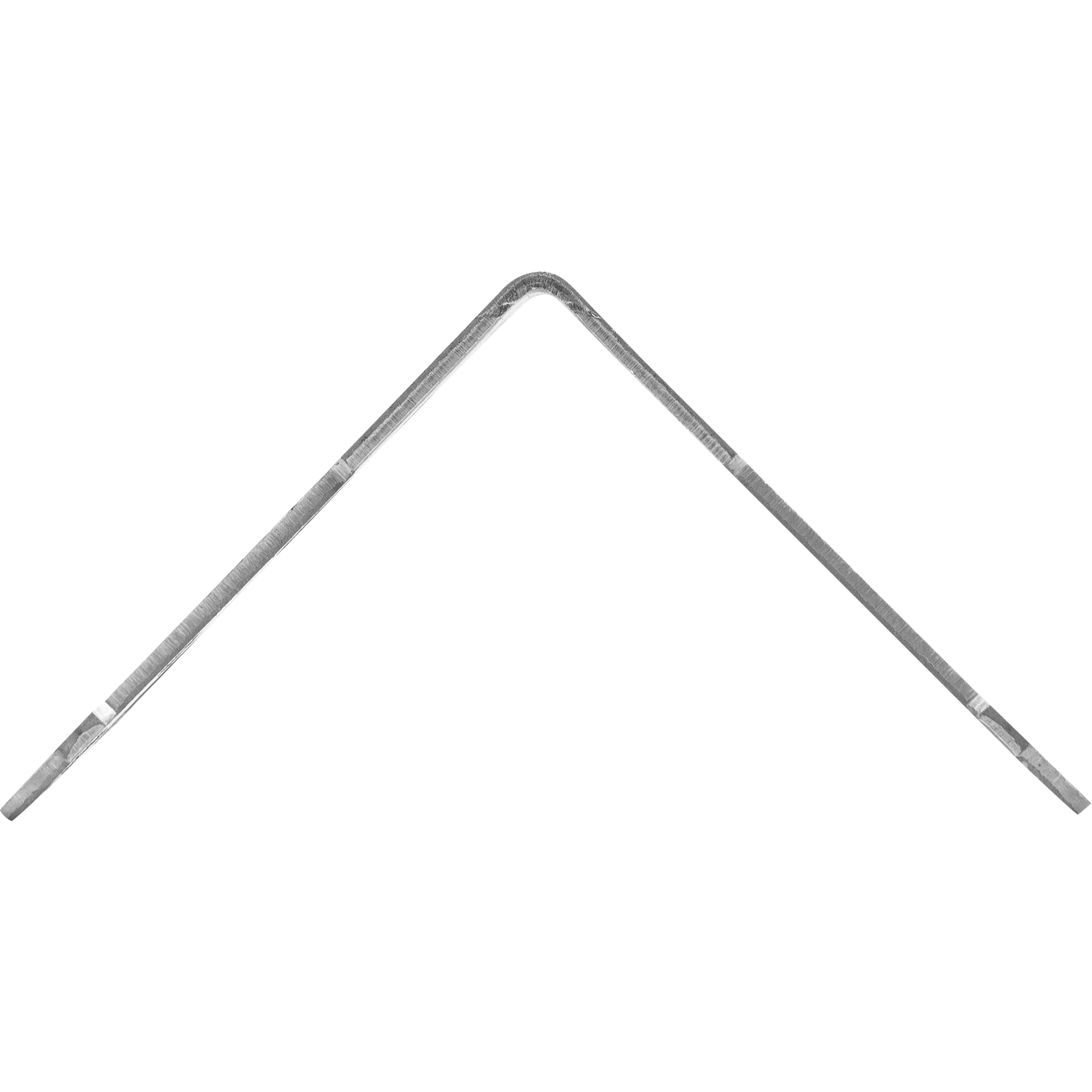 83206351 Уголок крепежный оцинкованный 61x61x46x1.7 мм, 20 шт Santreyd  - Вид №1