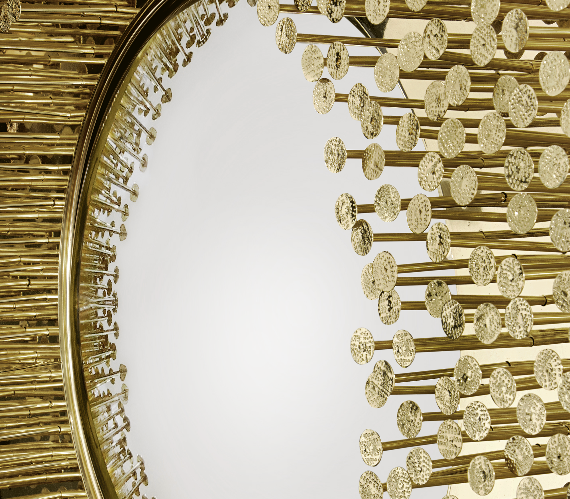 0-255 Робин зеркало Boca Do Lobo  - Вид №2